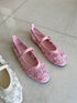 Lacey Pump Shoes